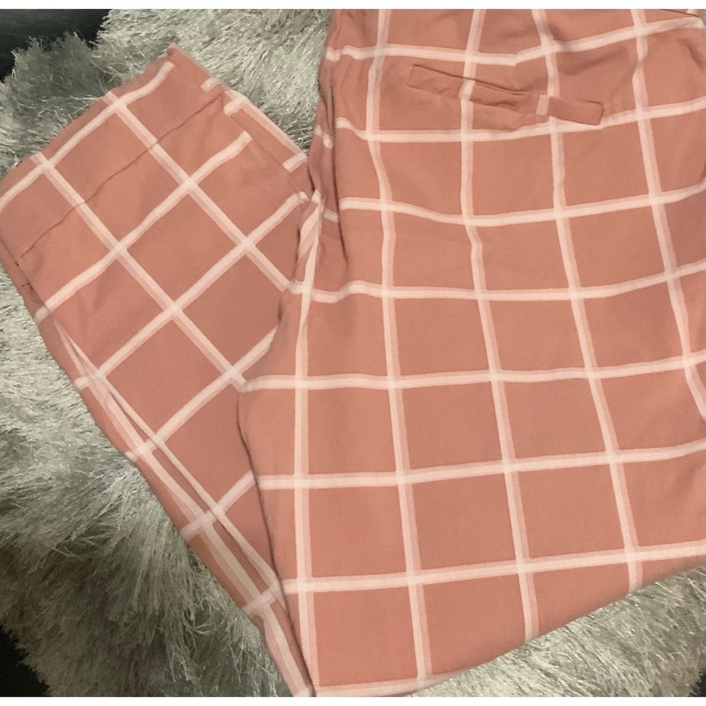 Slip on pants